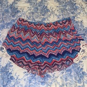 Juniors Stretchy Shorts